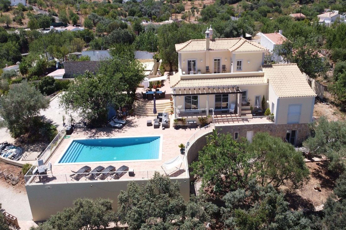 Villa in Sao Bras de Alportel, Algarve, Portugal 2 - 14525717