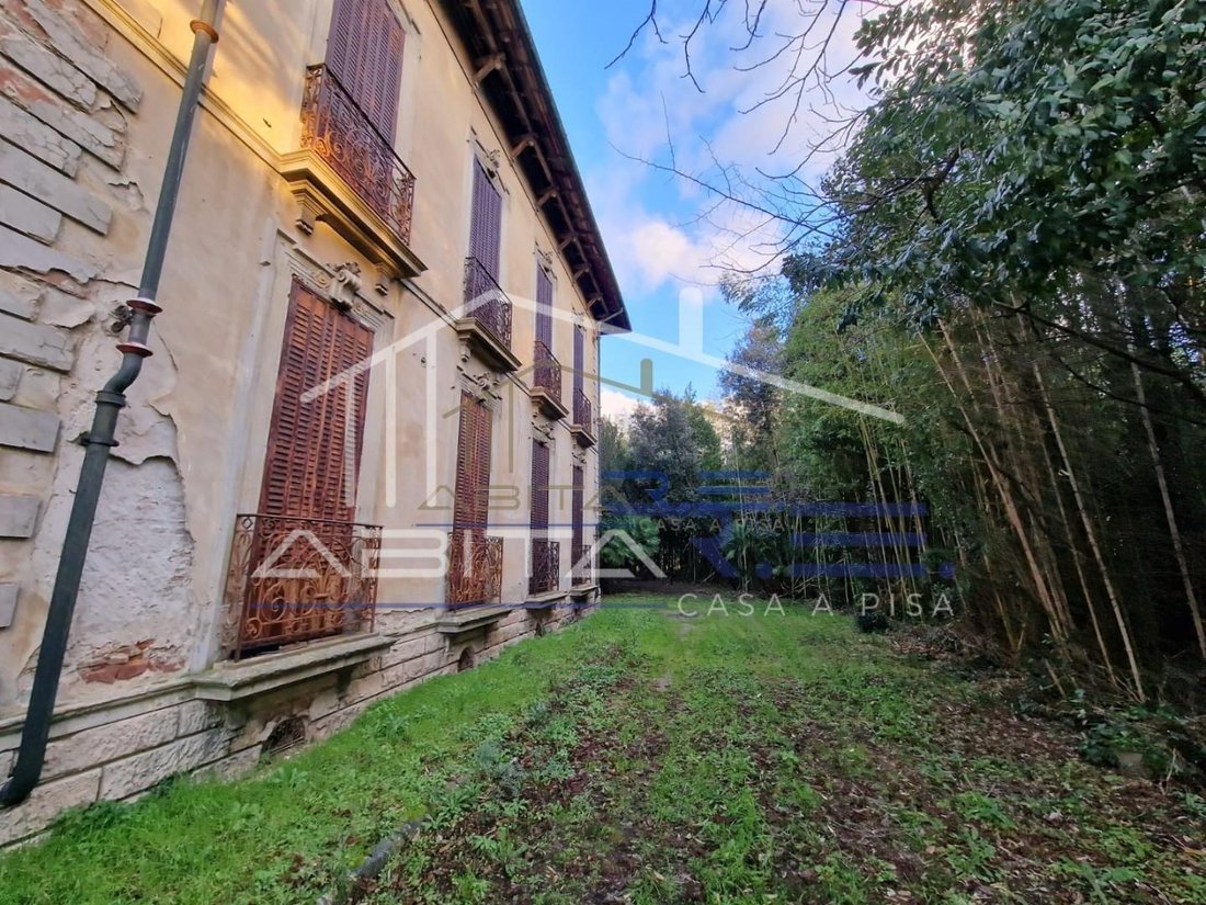 Villa a Navacchio, Toscana, Italia 3 - 13803747