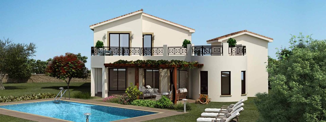 Villa in Kouklia, Paphos, Cyprus 1 - 14506462
