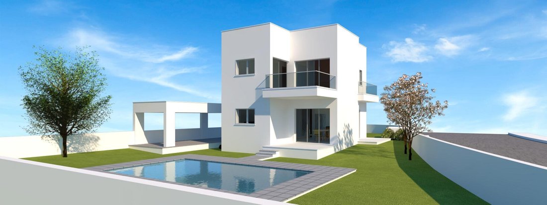 Villa in Kouklia, Paphos, Cyprus 1 - 14506454