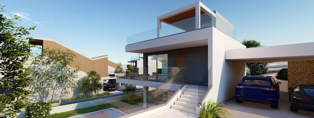Villa in Chloraka, Paphos, Cyprus 1 - 14506436