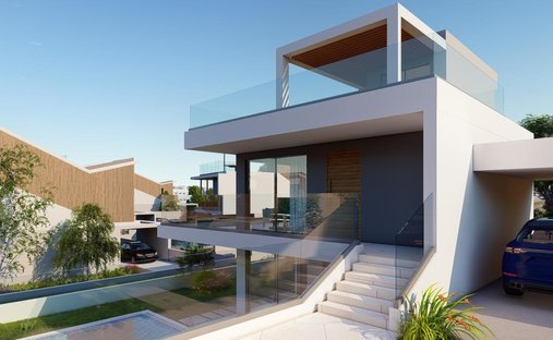 Villa in Chloraka, Paphos, Cyprus 1