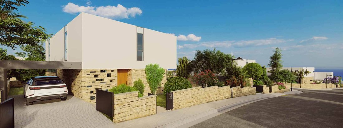 Villa in Peyia, Paphos, Cyprus 2 - 14506502