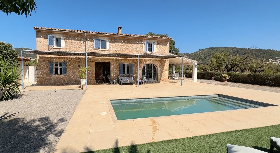 Chalet in Lloseta, Balearic Islands, Spain 1 - 14532743