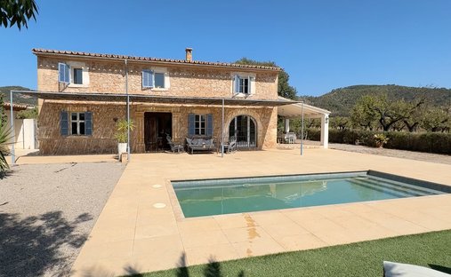 Chalet a Lloseta, Isole Baleari, Spagna 1