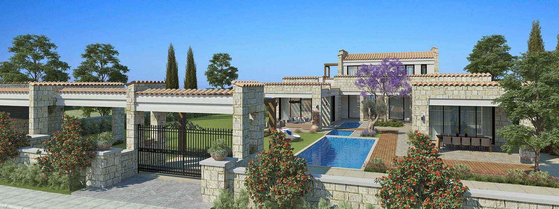 Villa in Kouklia, Paphos, Cyprus 4 - 14506381