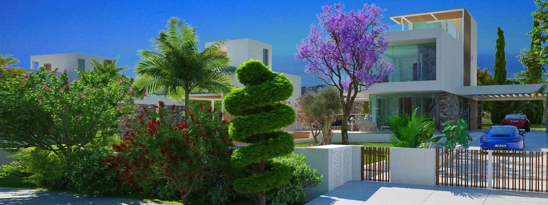 Villa in Kouklia, Paphos, Cyprus 2 - 14506373