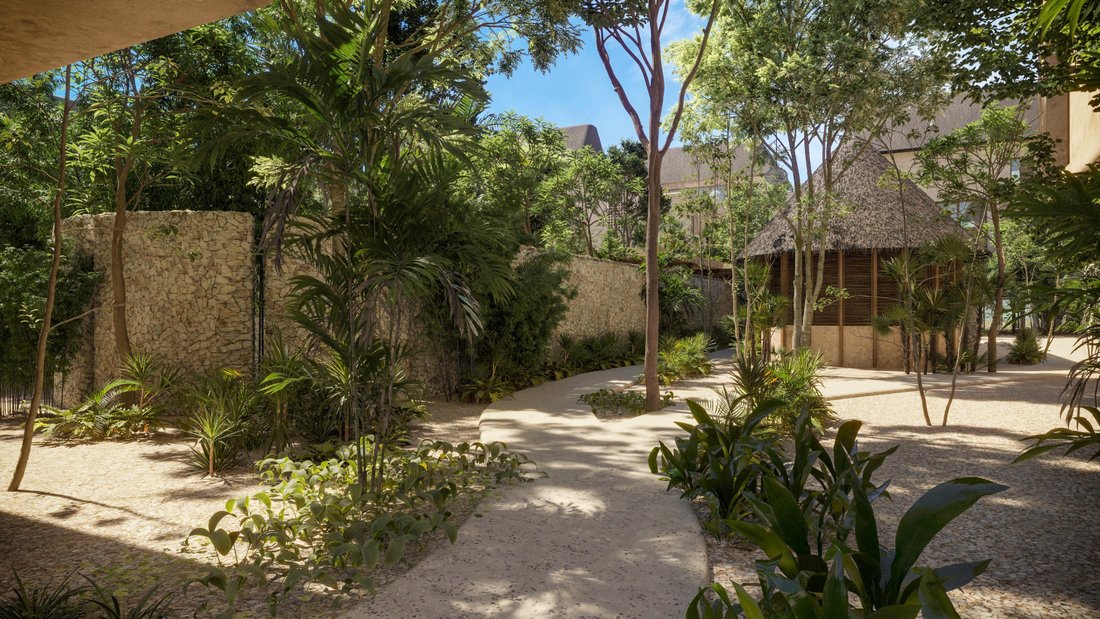 Condominio a Alma Tulum Hotel, Quintana Roo, Messico 5 - 14535572