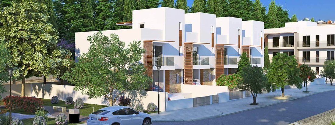 Apartment in Paphos, Paphos, Cyprus 1 - 14514927