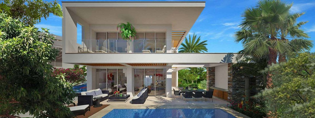 Villa in Yeroskipou, Paphos, Cyprus 2 - 14506344