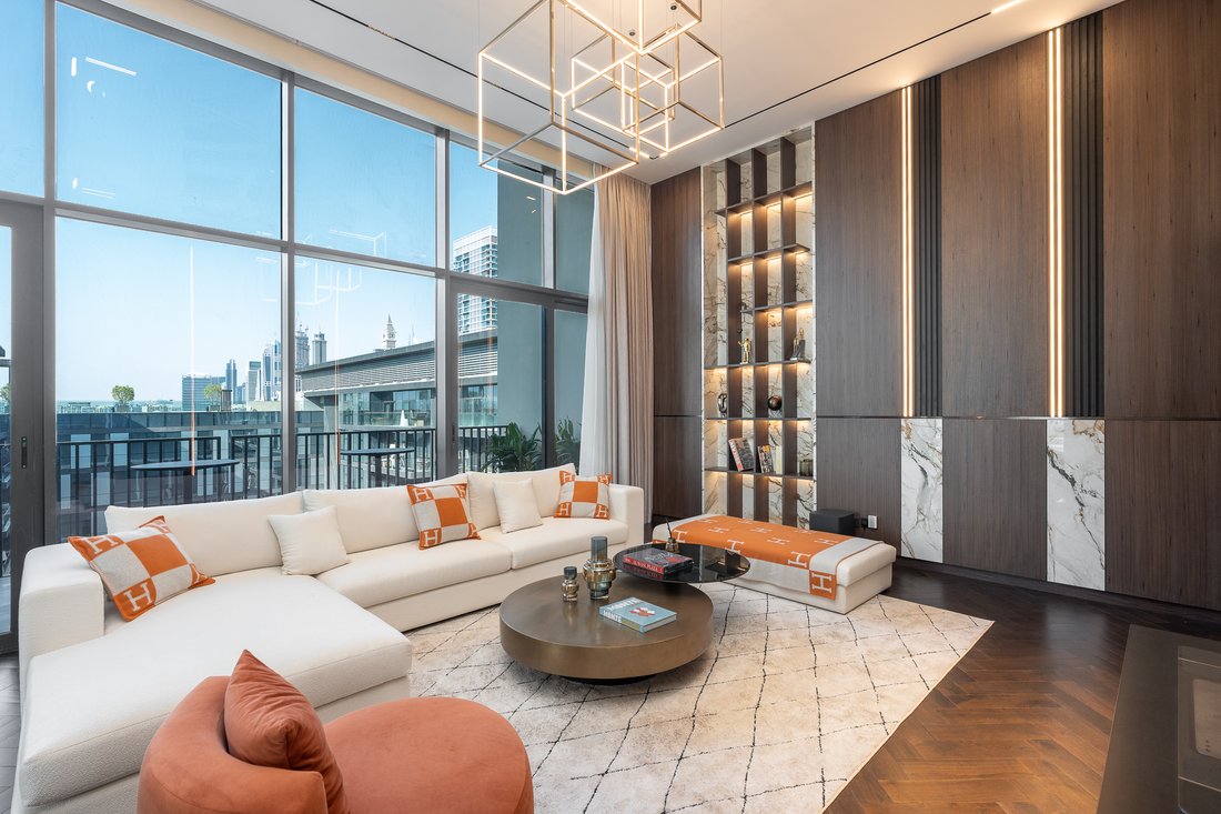 Photo inspiration: Visual Reference: Luxury Penthouse In City Walk In Dubai Dubai United Arab