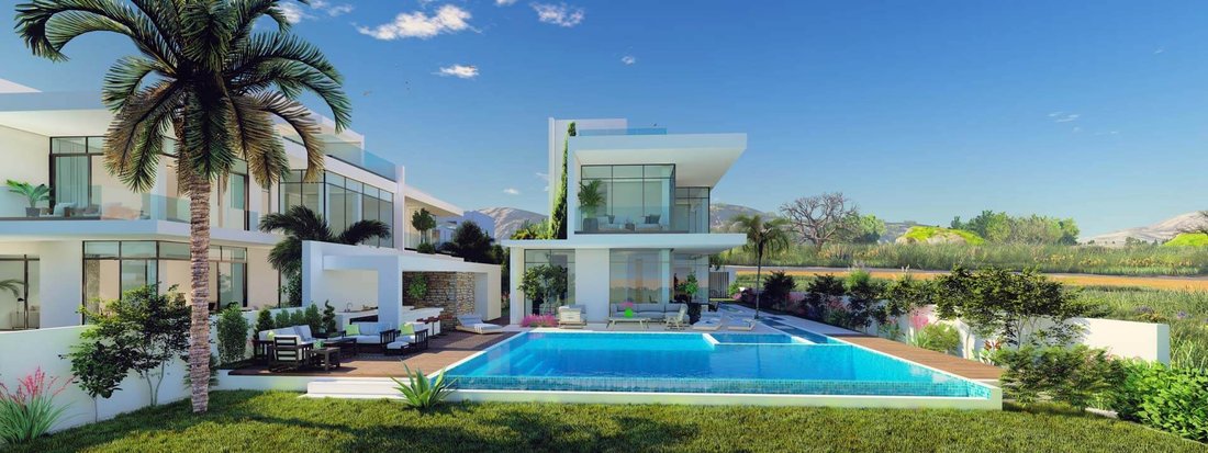 Villa in Poli Crysochous, Paphos, Cyprus 3 - 14506365