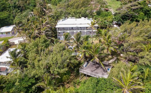 House in Saint Joseph, Barbados 1