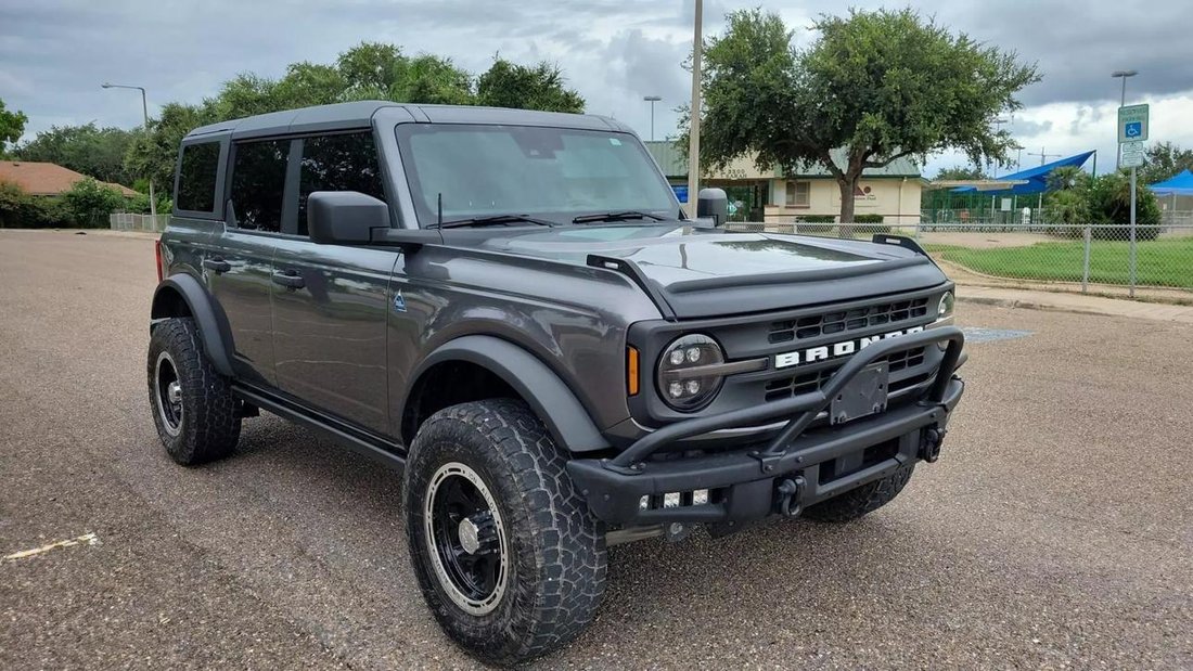 Suv in Mcallen, TX, United States 1 - 14533511
