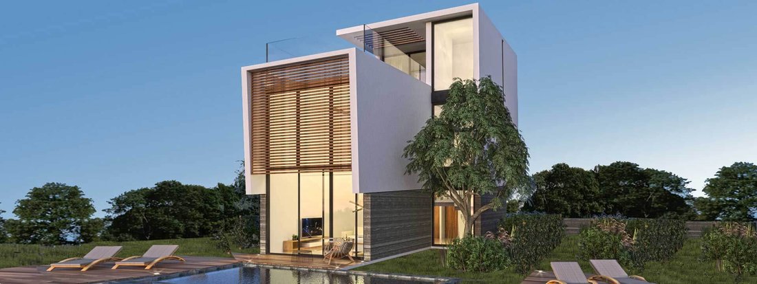Villa in Paphos, Paphos, Cyprus 1 - 14506399