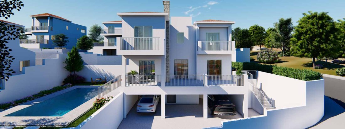 Villa in Neo Chorio, Paphos, Cyprus 2 - 14506311