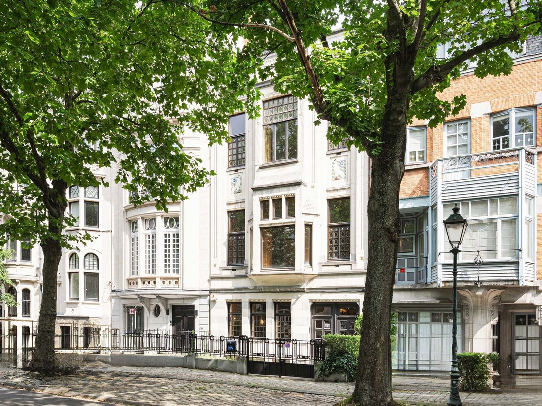 House in Elsene, Brussels, Belgium 1 - 14532514