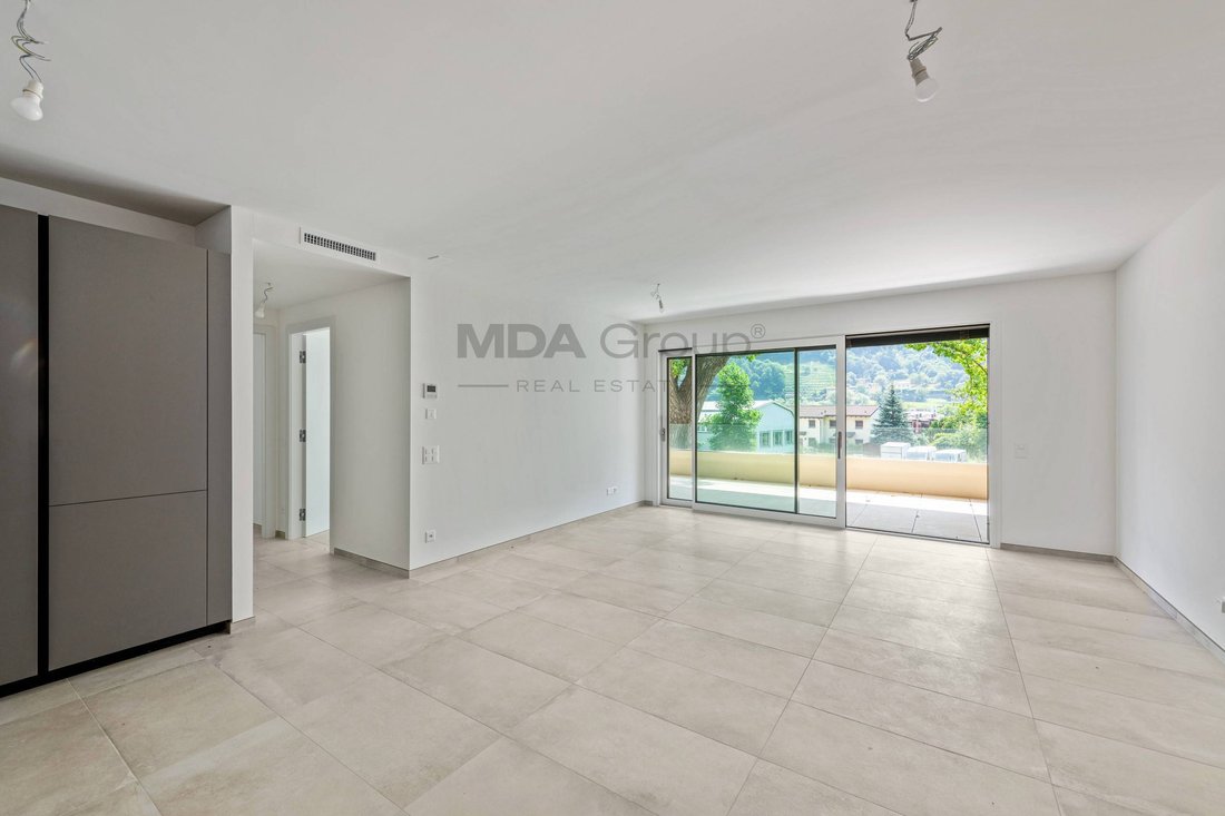 Apartment in Lugano, Ticino, Switzerland 5 - 14532953
