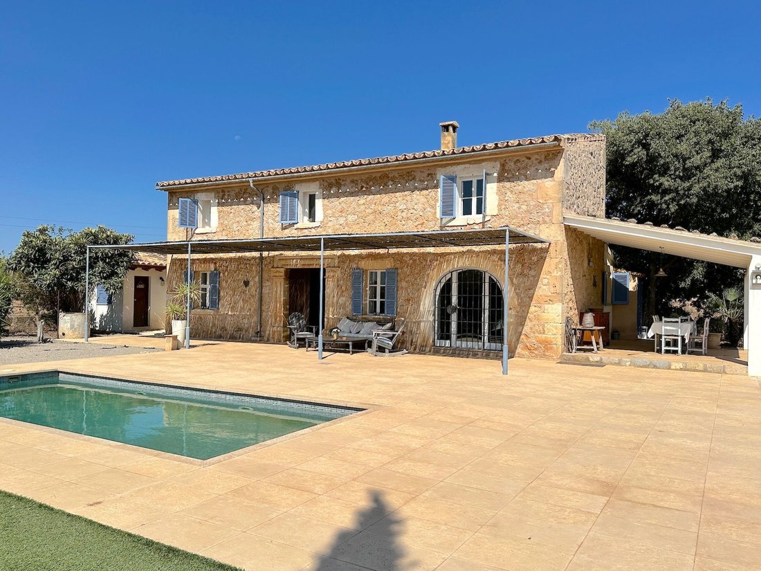 Chalet in Lloseta, Balearic Islands, Spain 5 - 14532743