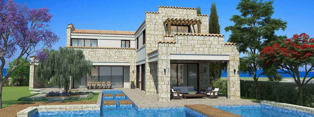 Villa in Kouklia, Paphos, Cyprus 1 - 14506375