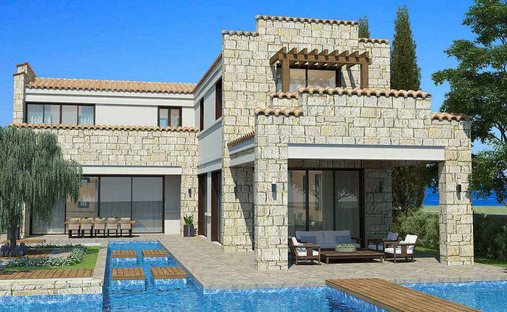Villa à Koúklia, Paphos, Chypre 1