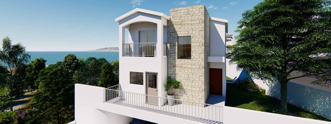 Villa in Neo Chorio, Paphos, Cyprus 1 - 14506306