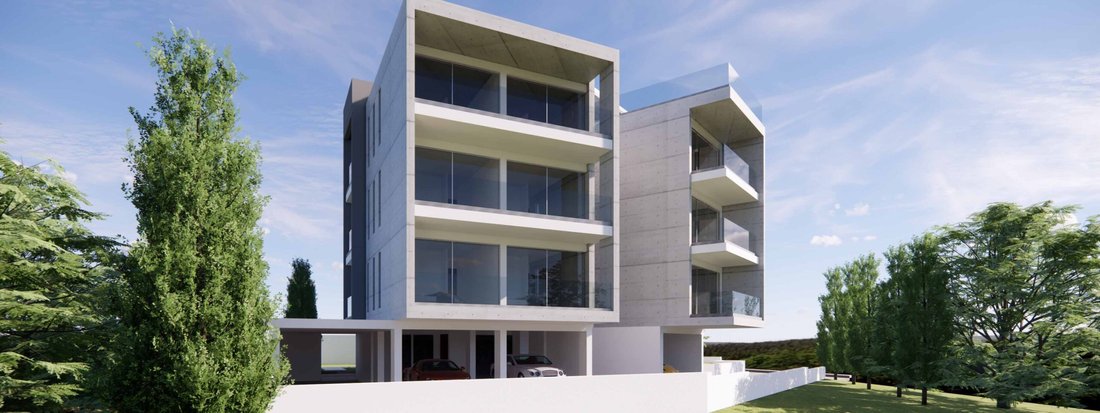 Apartment in Paphos, Paphos, Cyprus 4 - 14506325