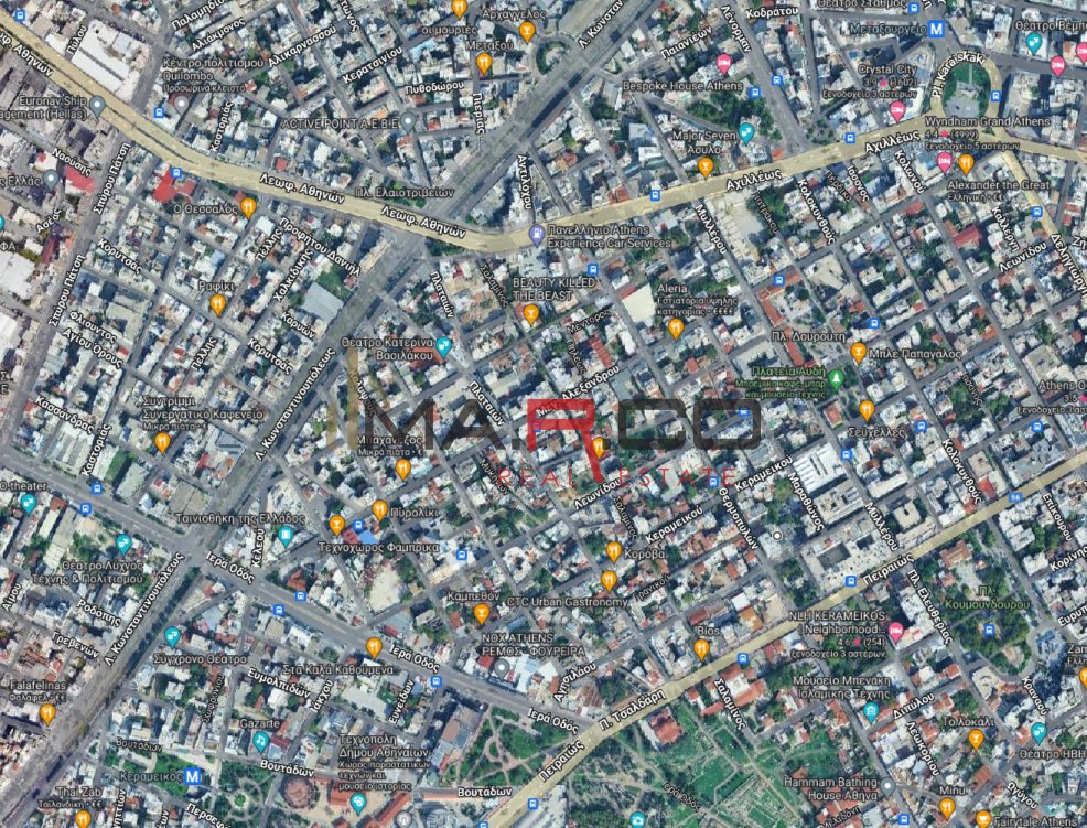 Land in Rouf District, 3rd District of Athens, Athens 4 - 14532675