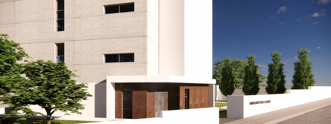 Apartment in Paphos, Paphos, Cyprus 2 - 14506325