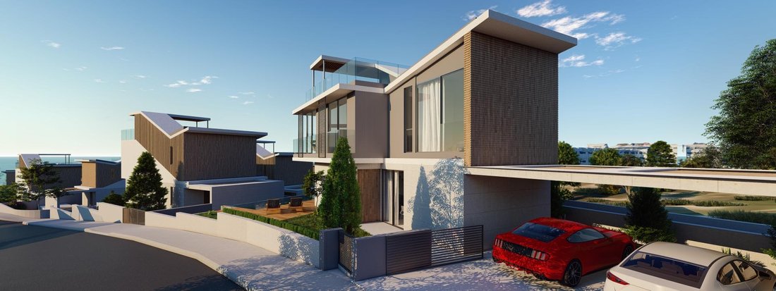 Villa in Chloraka, Paphos, Cyprus 2 - 14506423
