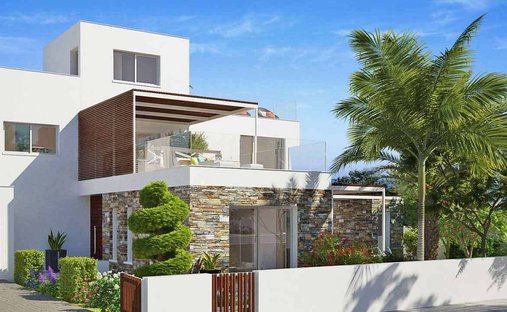 Villa in Yeroskipou, Paphos, Cyprus 1