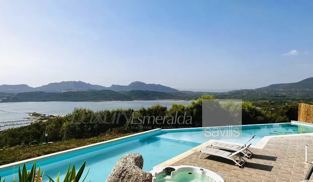 House in Porto Rotondo, Olbia, Sardinia 2 - 14533104