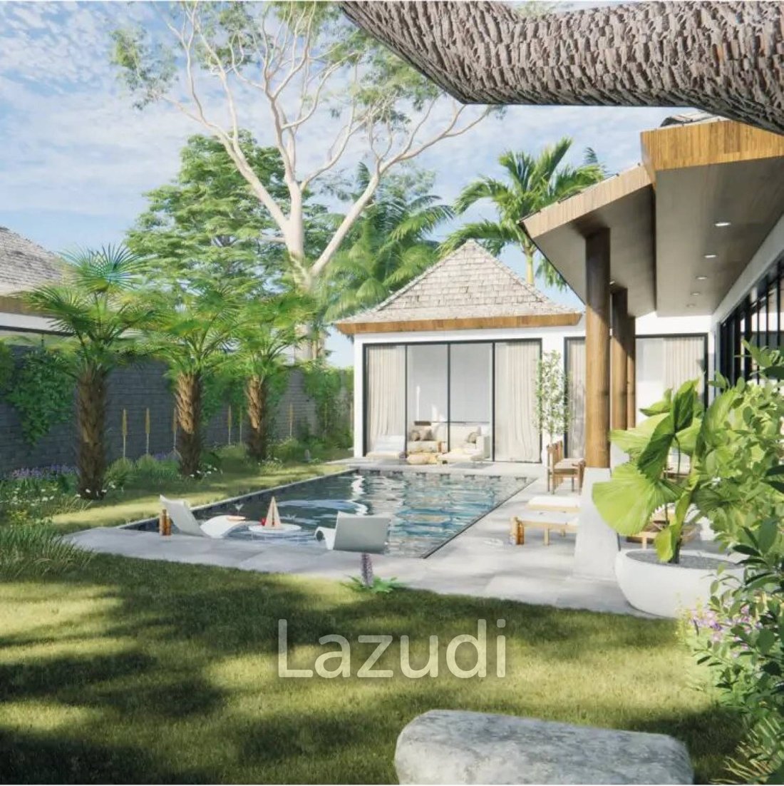Villa in Si Sunthon, Phuket, Thailand 1 - 14533170