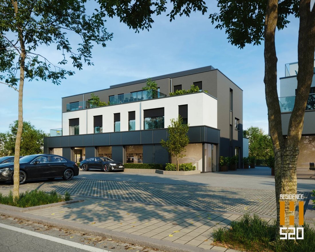 Marnach Building In Clervaux, Clervaux, Luxembourg For Sale (14531162)