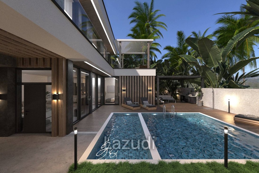 Villa in Thep Krasatti, Phuket, Thailand 3 - 14533122