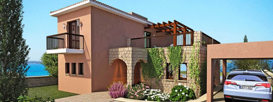 Villa in Kouklia, Paphos, Cyprus 2 - 14506448