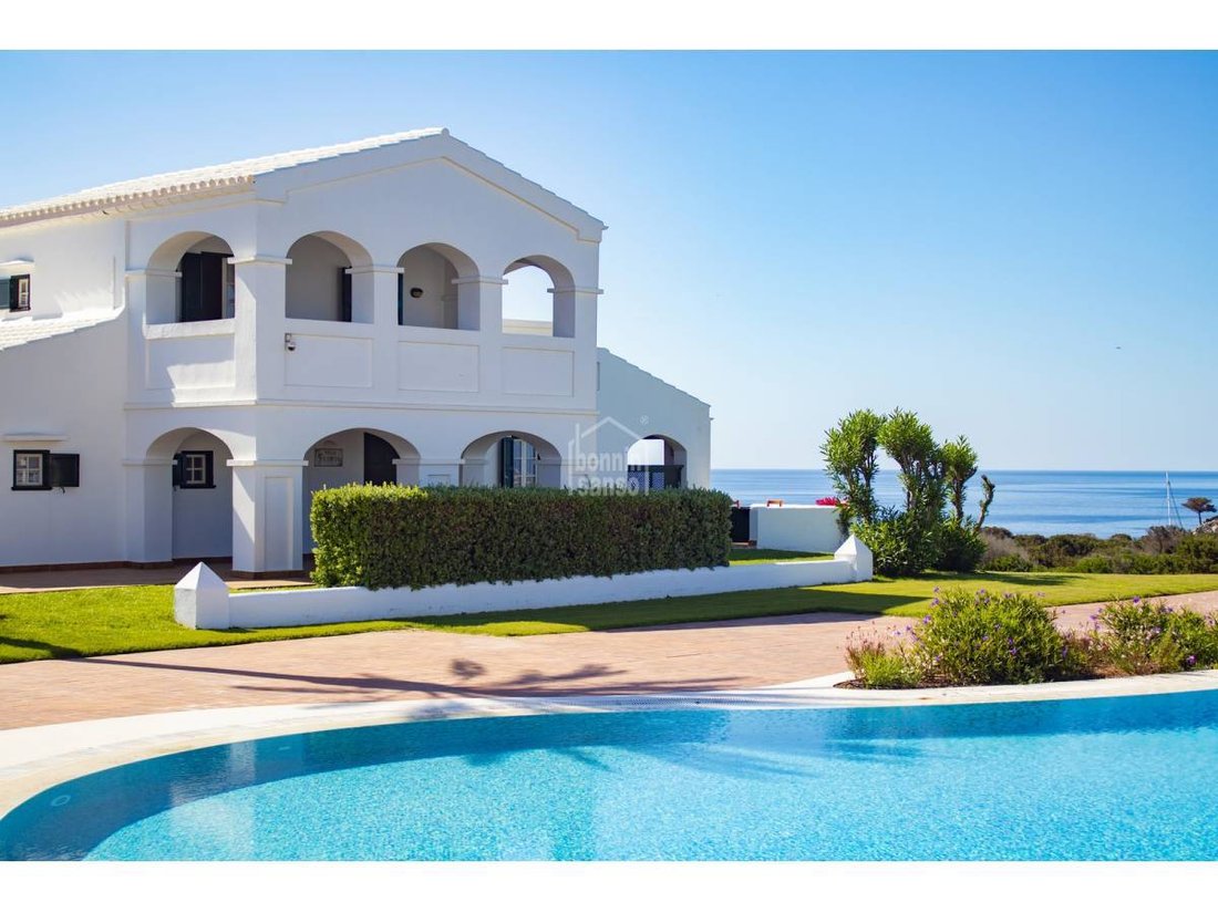 Apartment in Maó / Mahón, Balearic Islands, Spain 1 - 14485807