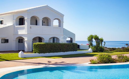 Appartement à Santa Cruz de Mao, Îles Baléares, Espagne 1