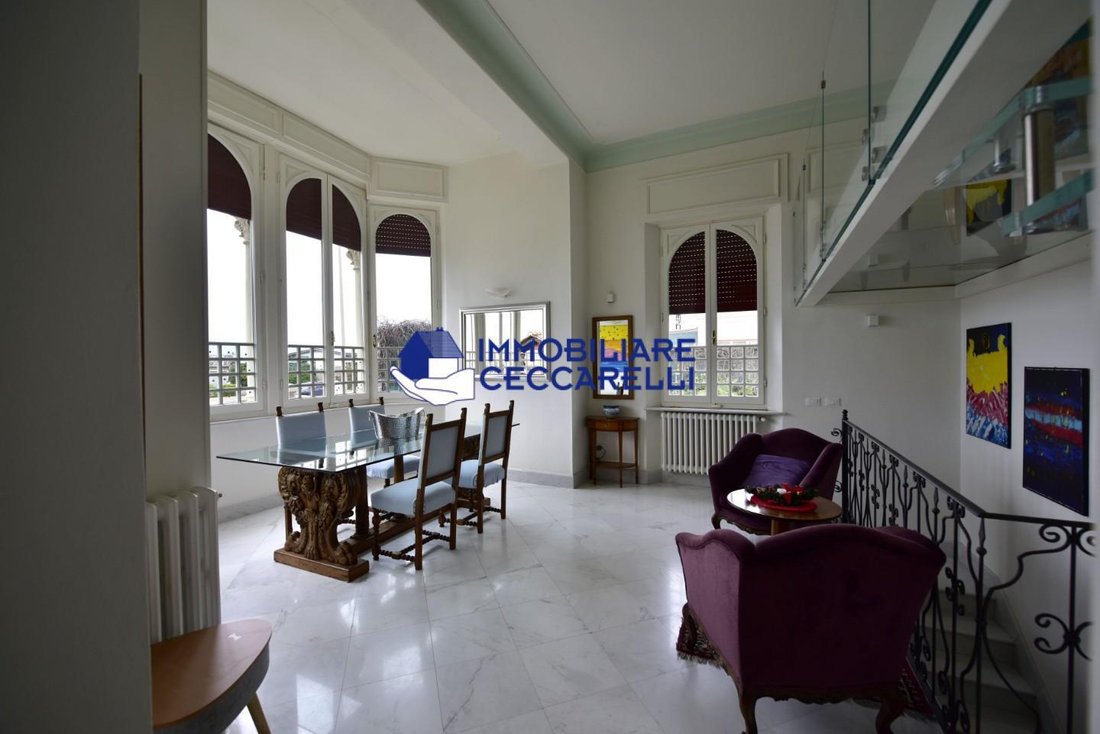 Villa in Marina di Massa Centro, Massa, Italy 4 - 14532424
