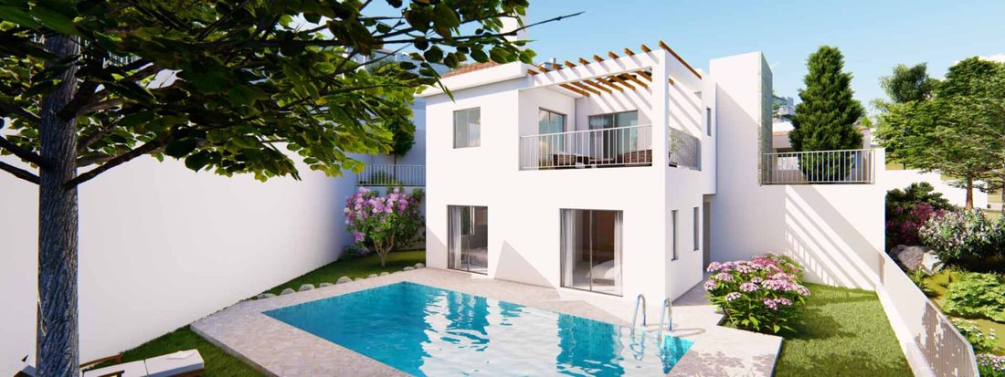 Villa in Neo Chorio, Paphos, Cyprus 2 - 14506298