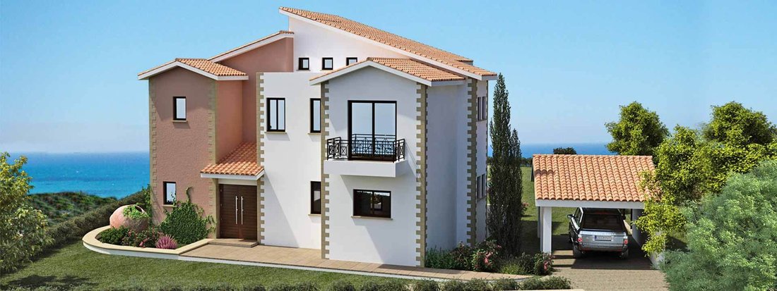 Villa in Kouklia, Paphos, Cyprus 1 - 14506467