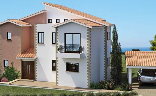 Villa in Kouklia, Paphos, Cyprus 1