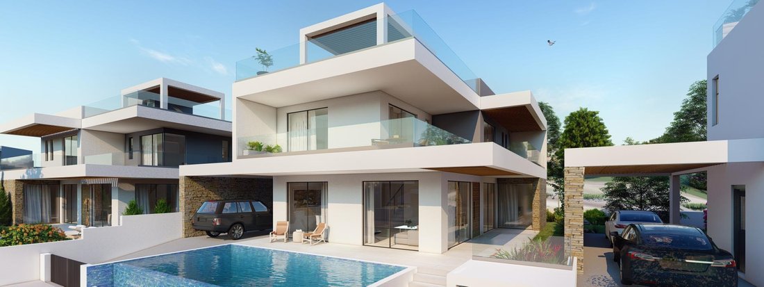 Villa in Chloraka, Paphos, Cyprus 2 - 14506437