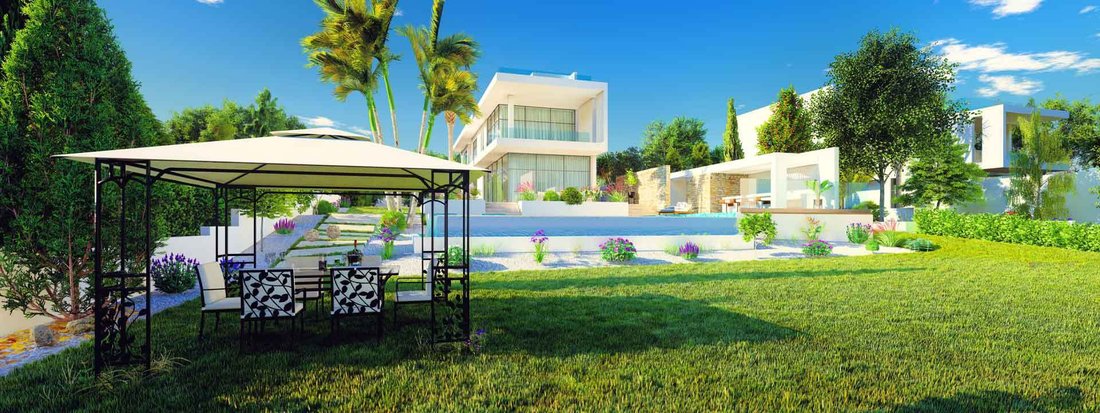 Villa in Poli Crysochous, Paphos, Cyprus 5 - 14506368