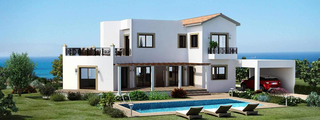 Villa in Kouklia, Paphos, Cyprus 2 - 14506469
