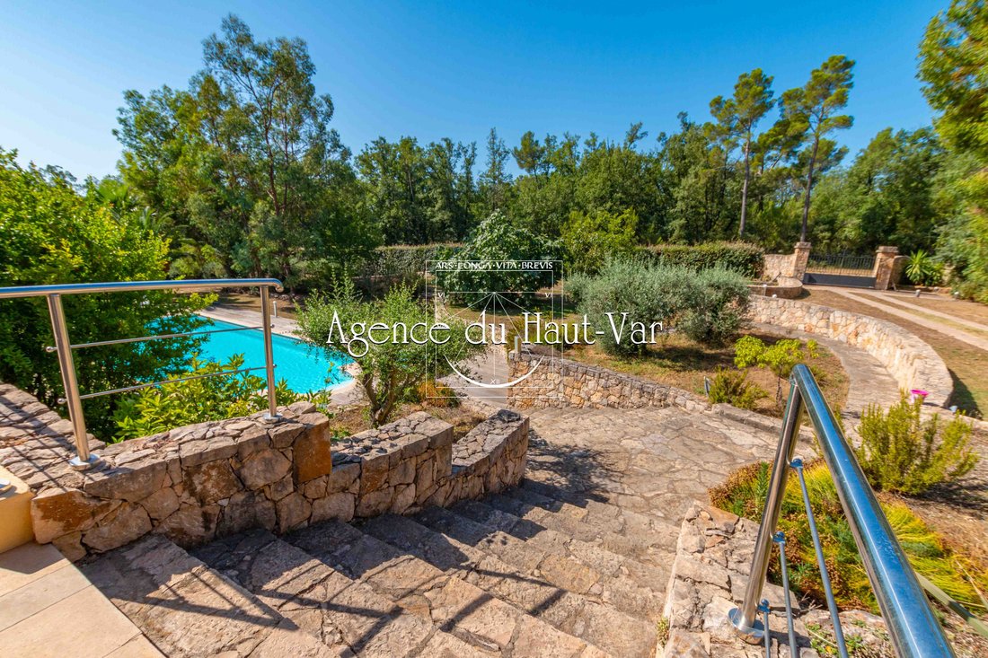 Villa in Seillans, Provence-Alpes-Côte d'Azur, France 5 - 14530411