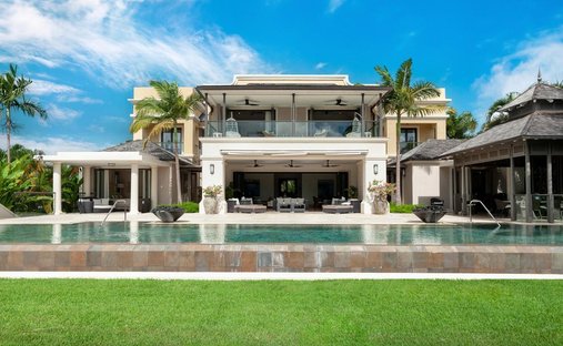 Villa in Apes Hill, Saint Andrew, Barbados 1