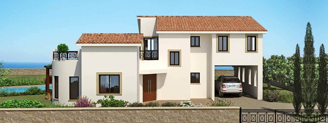 Villa in Kouklia, Paphos, Cyprus 2 - 14506462