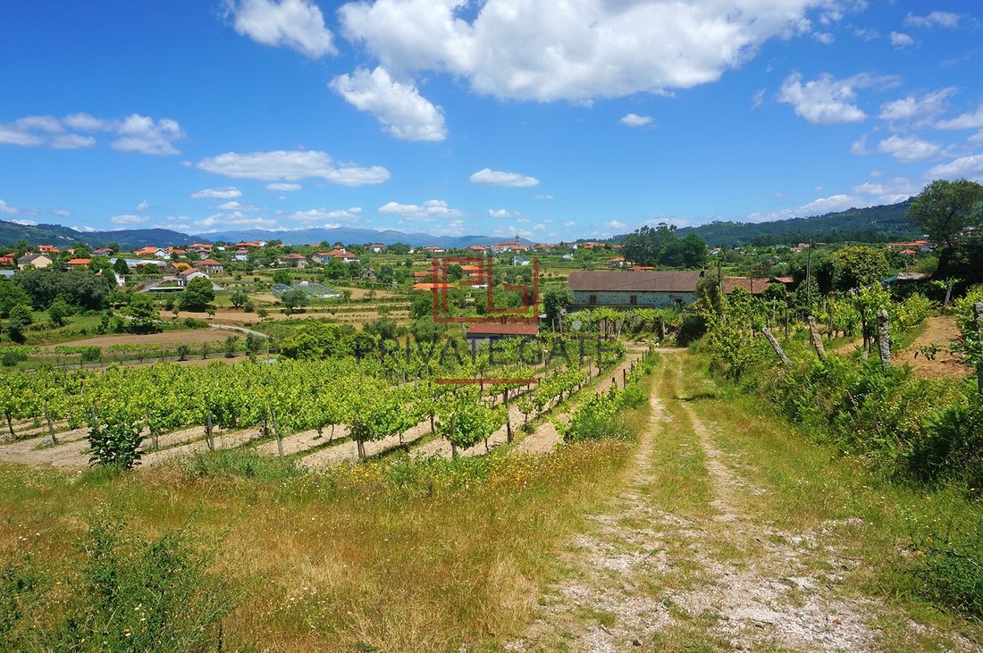 Farm Ranch in Gemieira, Viana do Castelo District, Portugal 1 - 12181041