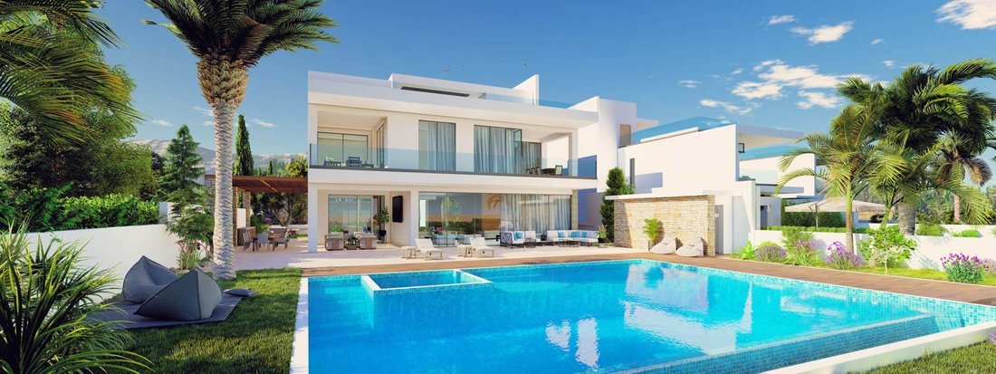 Villa in Poli Crysochous, Paphos, Cyprus 1 - 14506367